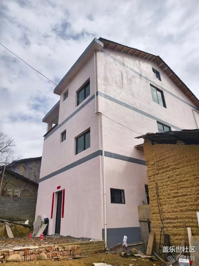 【春节行迹】回村