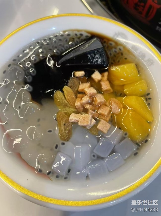 【醒春】蹭个饭