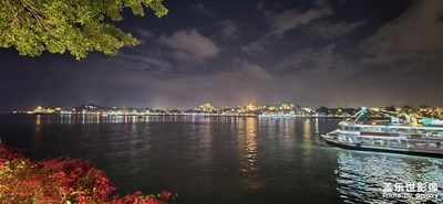 春节的鼓浪屿