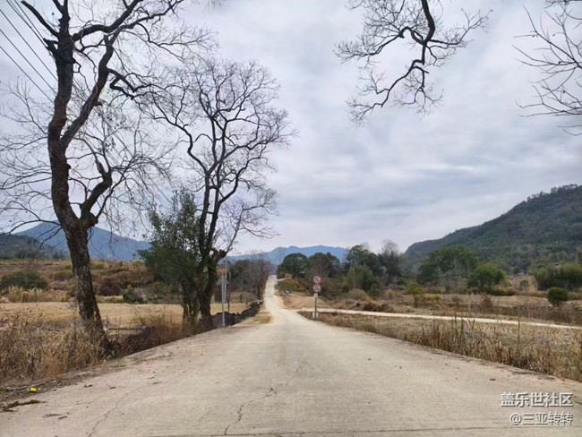 【春节行迹】回村