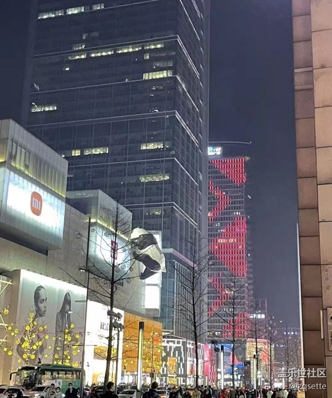 【春节行迹】成都街头