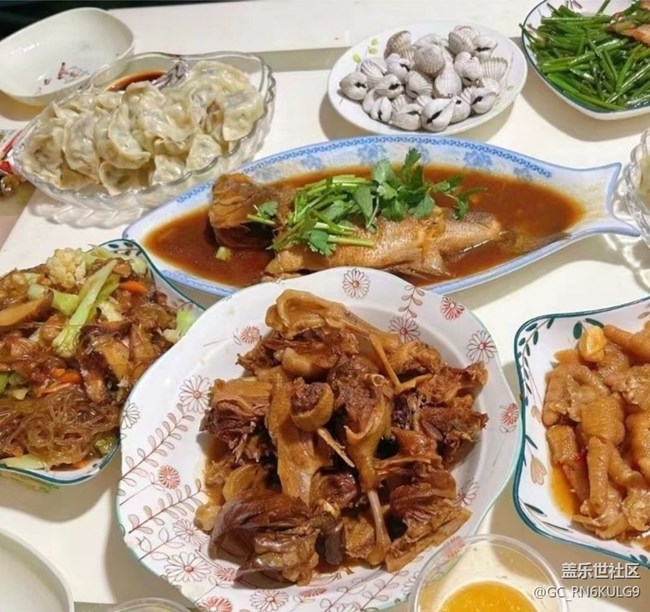 【醒春】周末回家