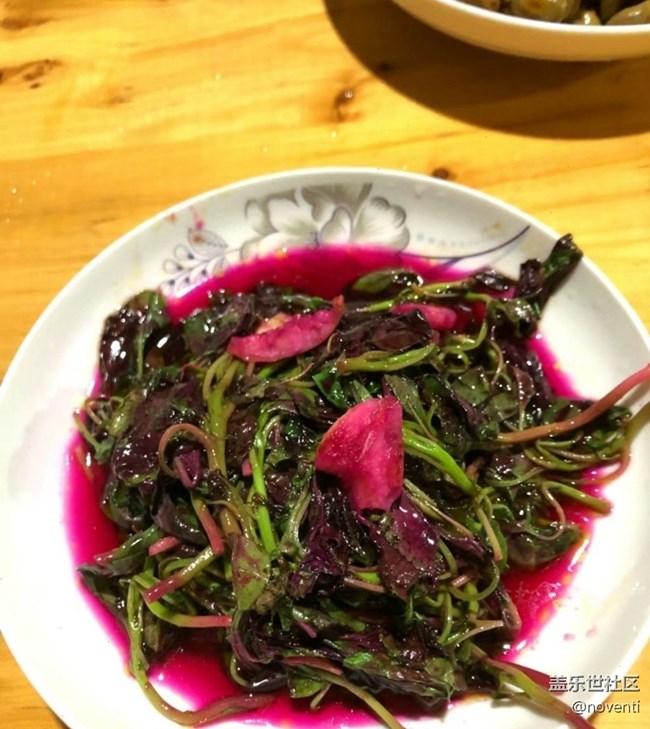 【醒春】红笕菜