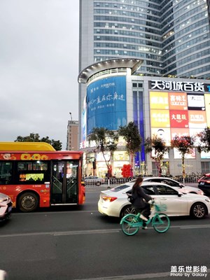 【返程路上】+返程的城市随拍1