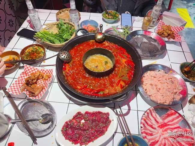 【醒春】重庆吃辣