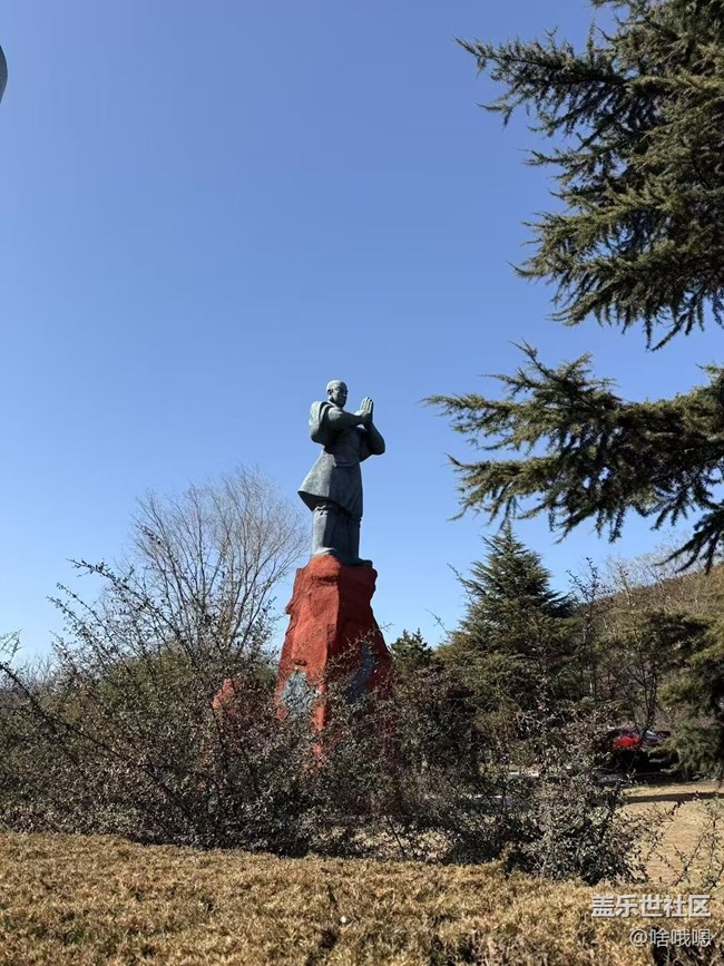 【春节行迹】嵩山少林寺