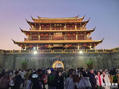 【金蛇转好运】+潮州古城