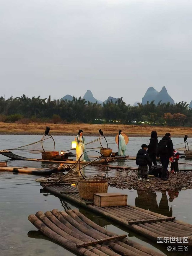 【开年大吉】+阳朔，邂逅诗意山水