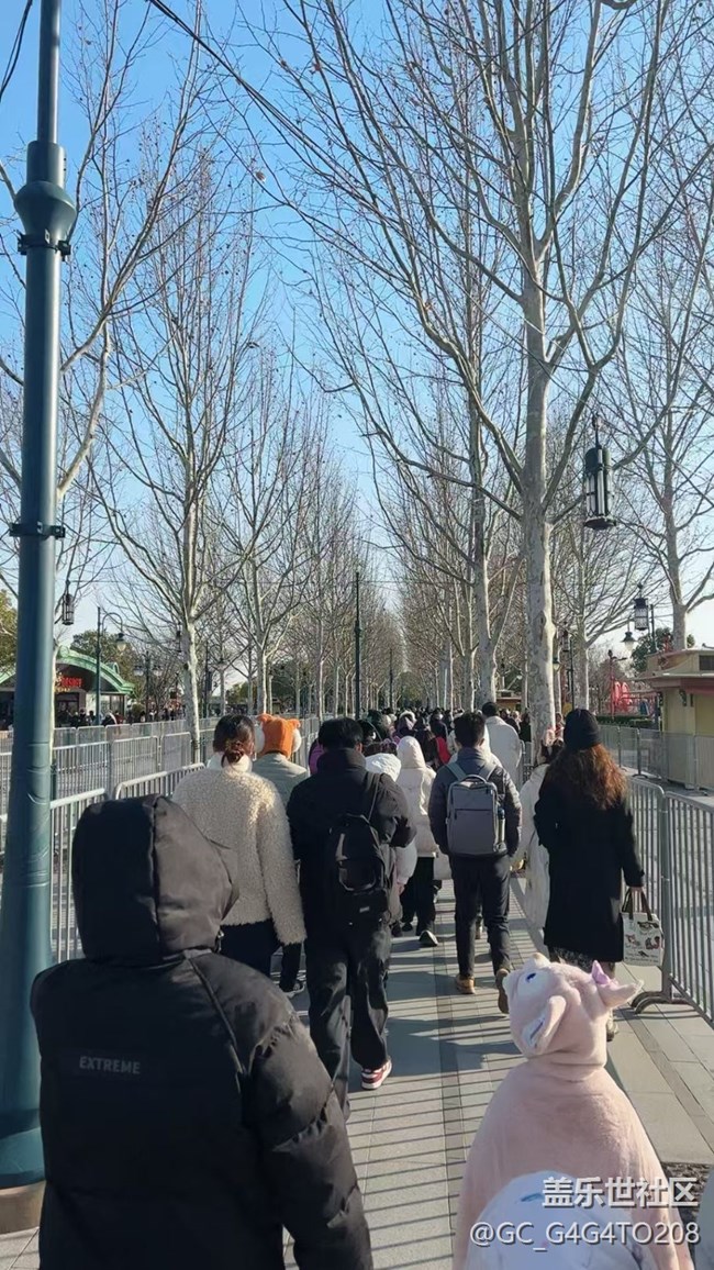 【开年大吉】错峰游
