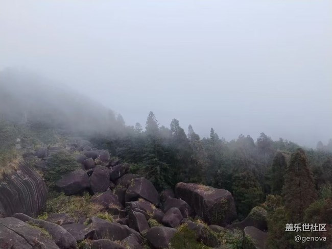 【春节行迹】游山玩水