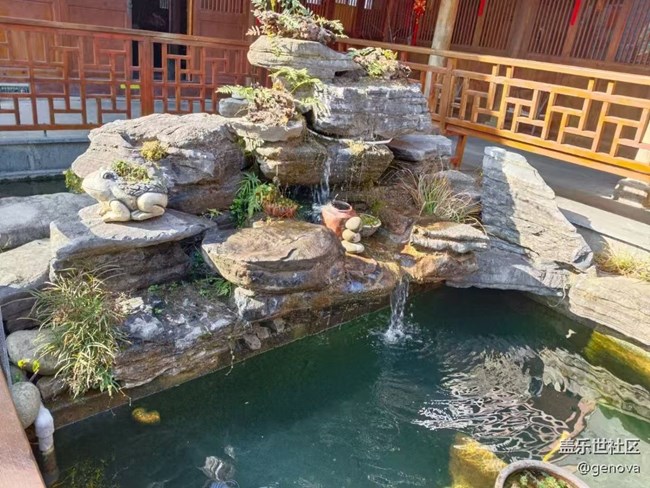 【春节行迹】游山玩水