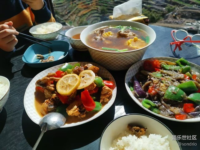 【醒春】阳光午餐