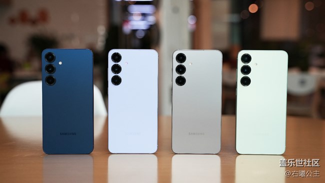质感一新 配置升级 三星Galaxy S25系列评测