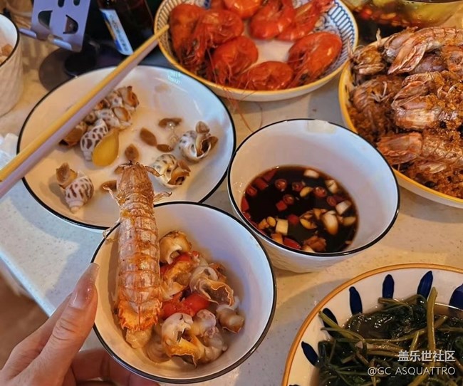【乐享食光】虾爬子