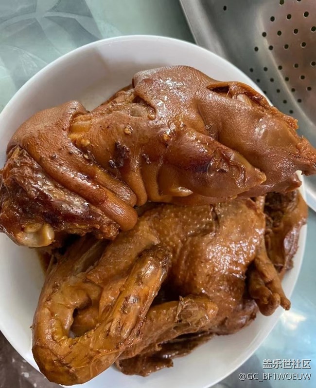 【乐享食光】卤鸡