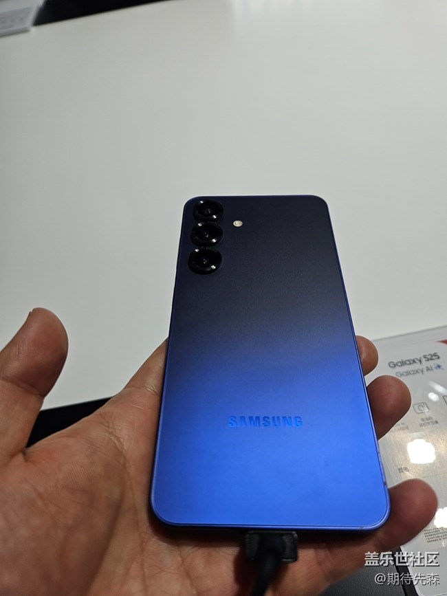 【活动回顾】AI新体验,S25系列发布会回顾 【活动回顾】AI新体验,S25系列发布会回顾