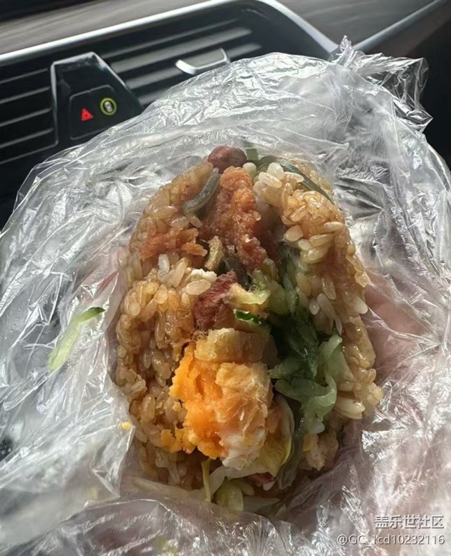 【乐享食光】饭团