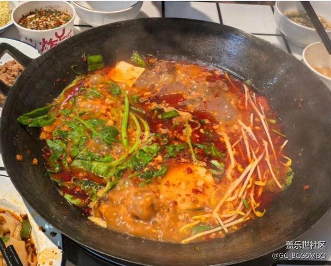 【乐享食光】地摊火锅
