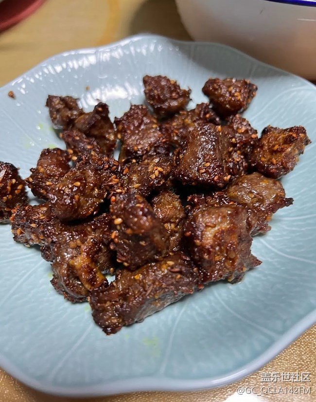 【乐享食光】吃肉肉