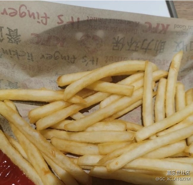 【乐享食光】KFC