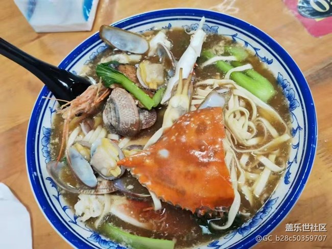 【乐享食光】吃面