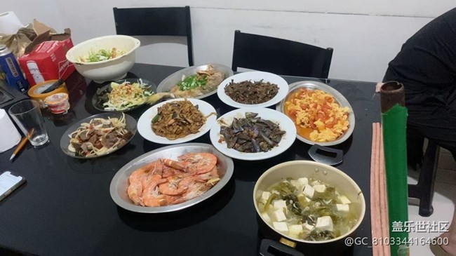 【乐享食光】吃饭