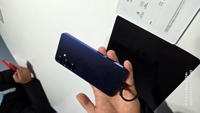 中国三星S25系列发布前实录