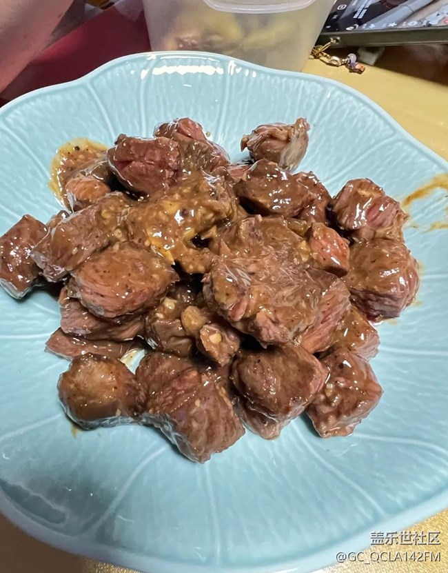 【乐享食光】吃肉肉