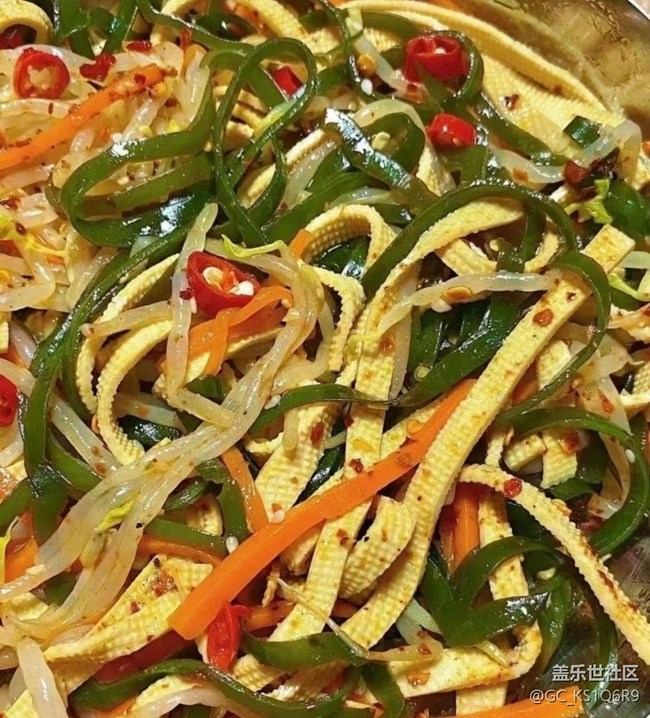【乐享食光】凉拌菜