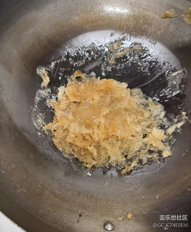 【乐享食光】银耳汤