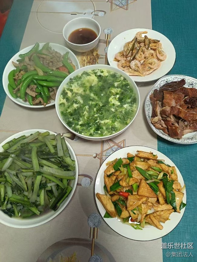 【乐享食光】平凡生活