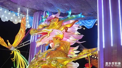 【灯影情长】+赏灯