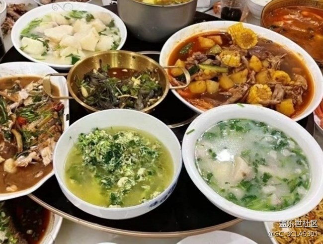 【乐享食光】蹭饭