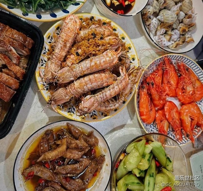 【乐享食光】虾爬子