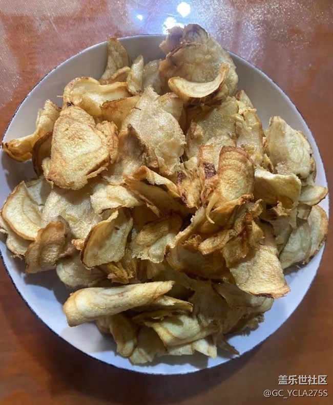 【乐享食光】油炸葛根