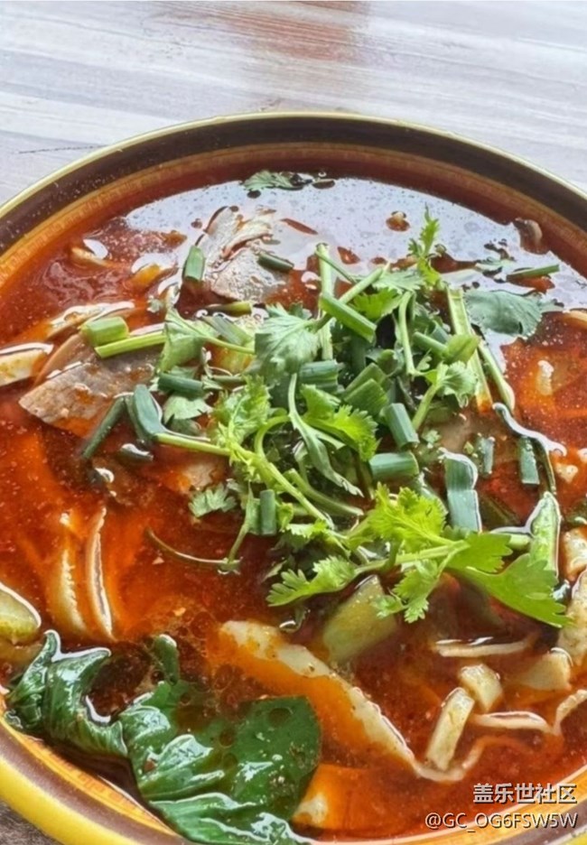 【乐享食光】羊肉粉
