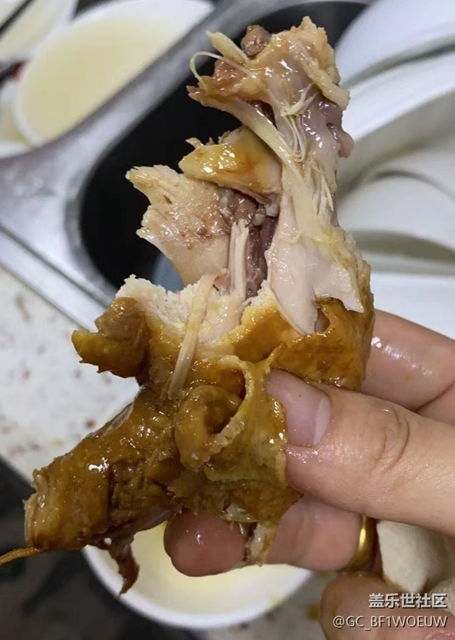 【乐享食光】卤鸡