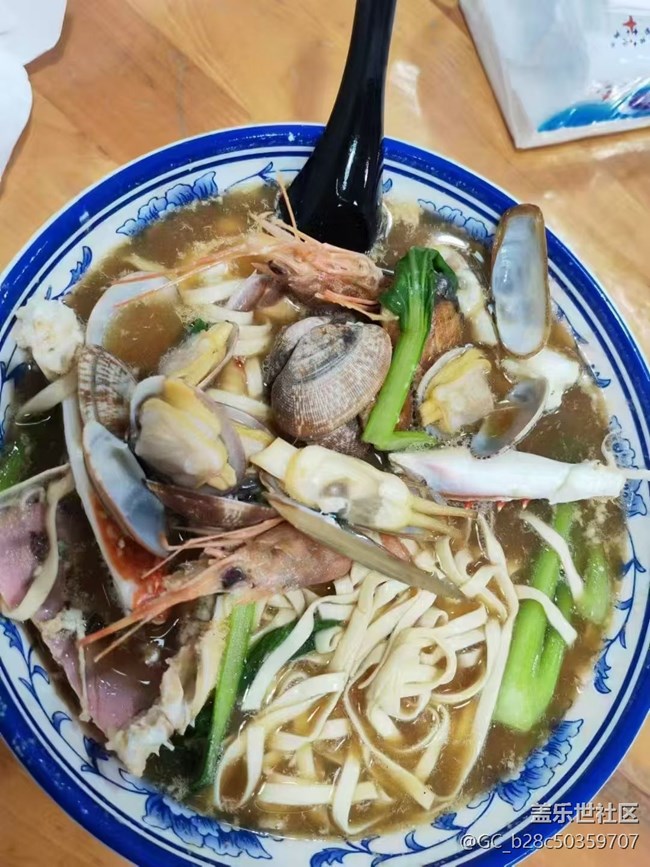 【乐享食光】吃面