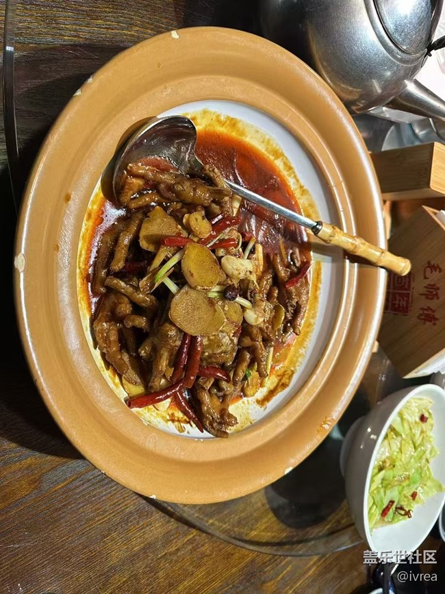 【乐享食光】干饭