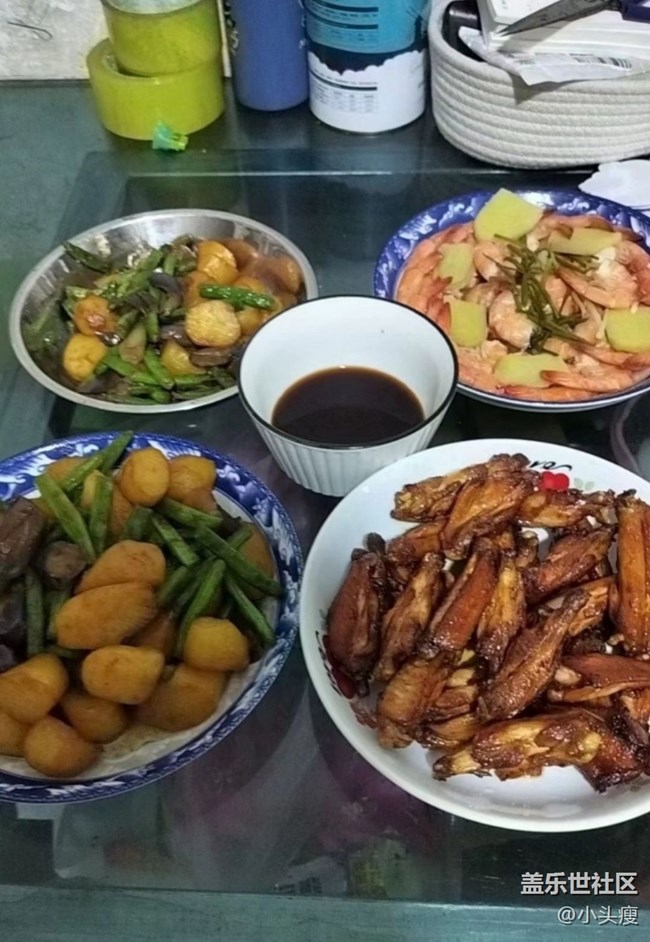 【乐享食光】闺女烧菜