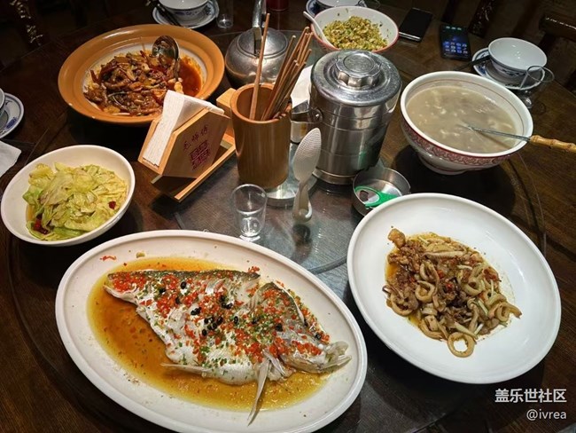 【乐享食光】干饭