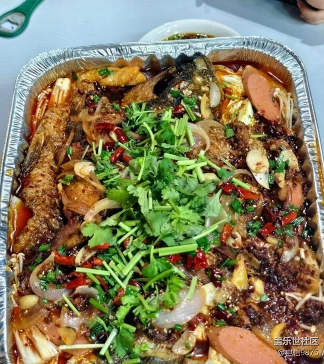 【乐享食光】烤鱼