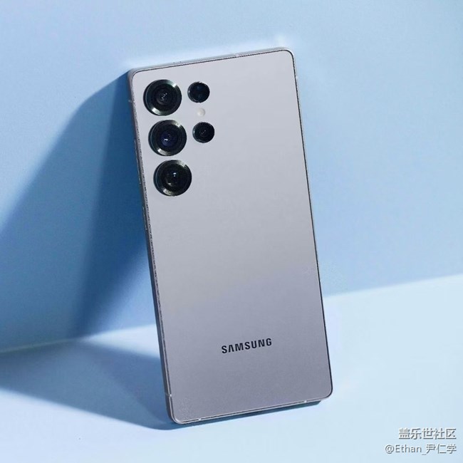 这次三星s25就是缺点蓝牙遥控spen。非常的遗憾