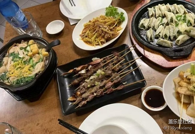 【乐享食光】吃多了
