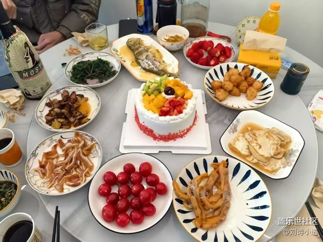 【乐享食光】情人节
