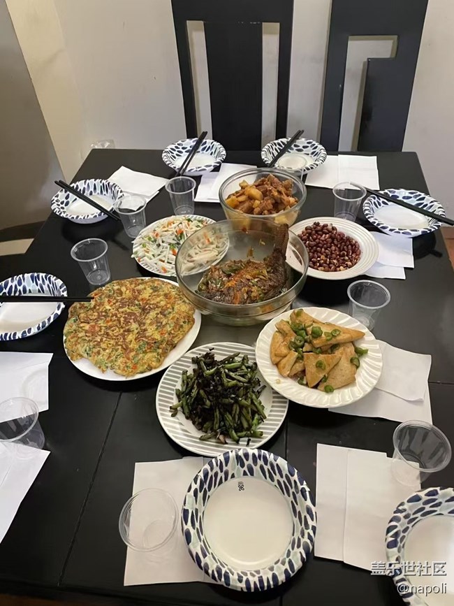 【乐享食光】三餐