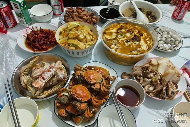 【乐享食光】