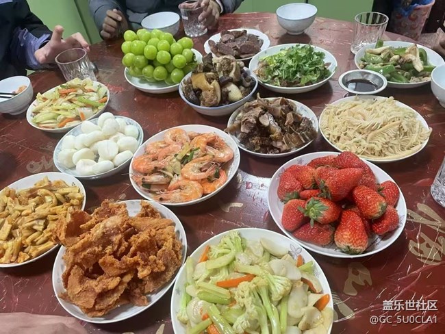 【乐享食光】厨艺厉害