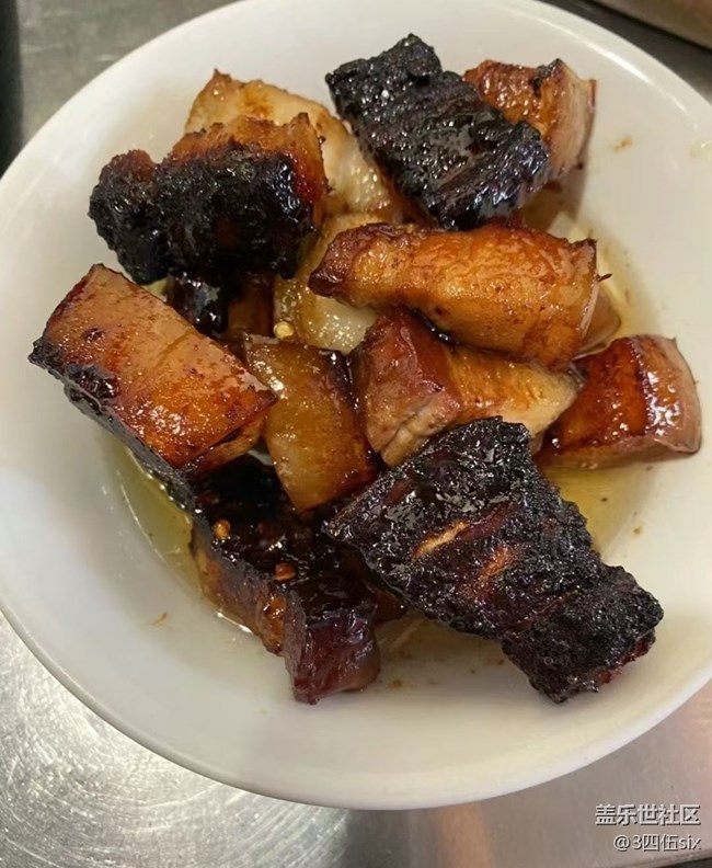 【乐享食光】晚饭
