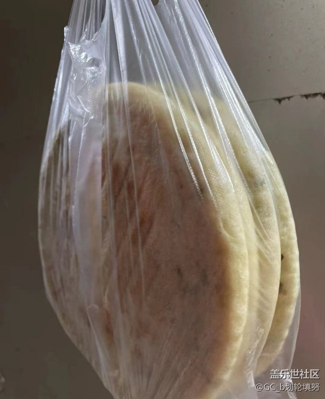 【乐享食光】大饼